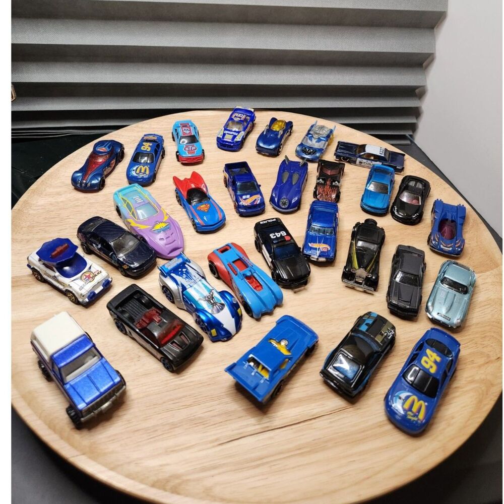 Mixed Brand Boys’ Toy Cars – Play Vehicles Collection